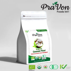 Pra'Von Organic Coconut Flour